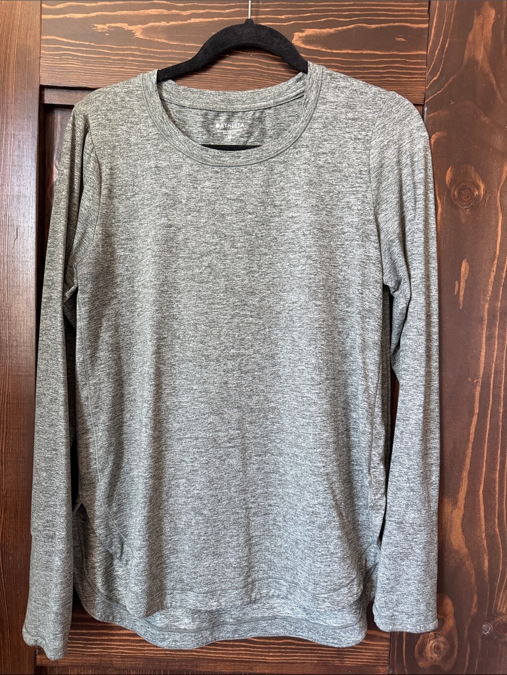 Uptempo Athleta Long Sleeve Too